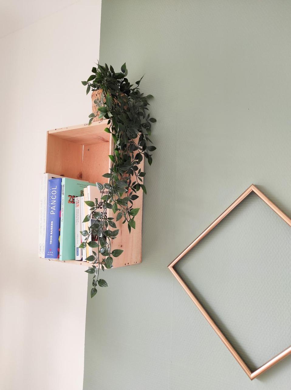 Le Cosy Valcros, Design Et Confort Aix-en-Provence Exterior photo