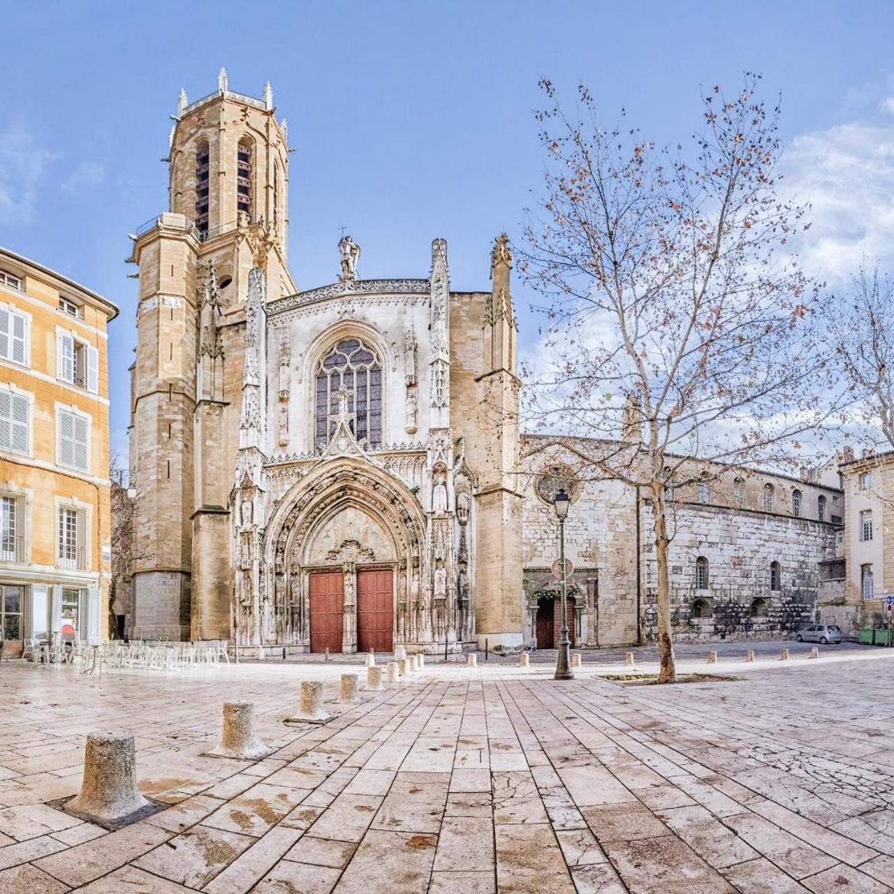 Le Cosy Valcros, Design Et Confort Aix-en-Provence Exterior photo